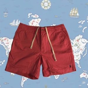 Polo Ralph Lauren Classic Fit Shorts